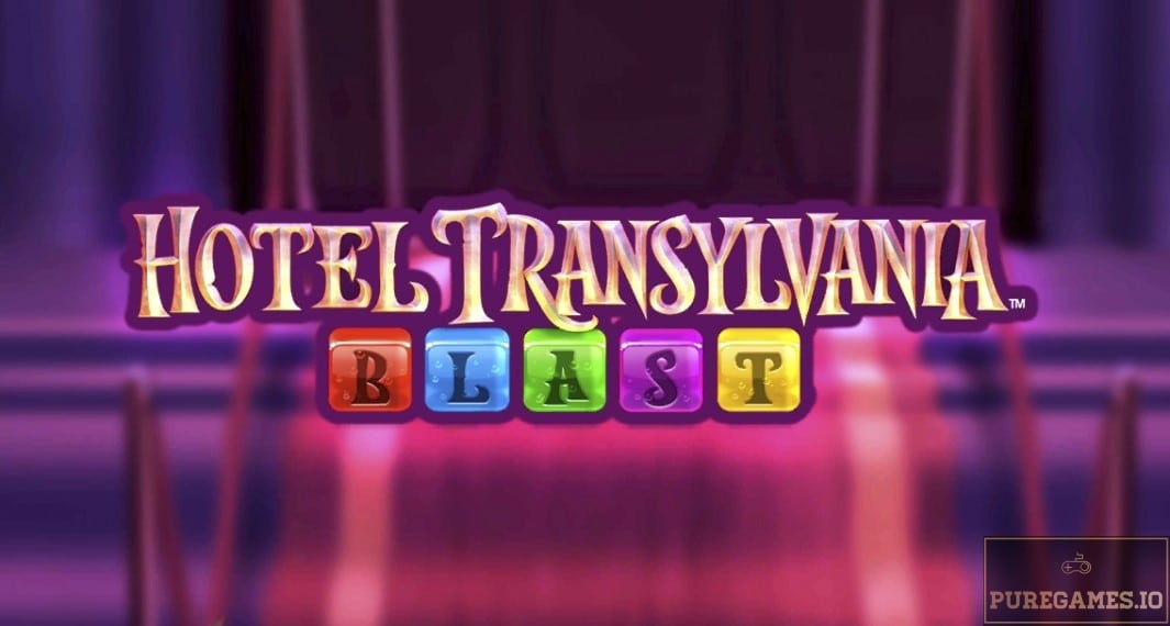 Hotel Transylvania Blast