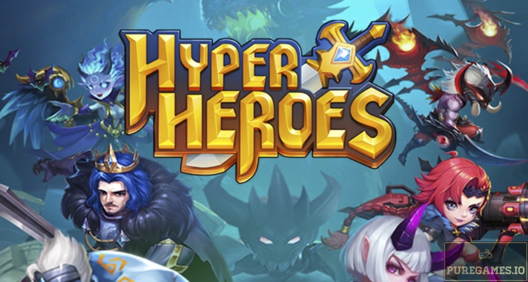 Hyper Heroes