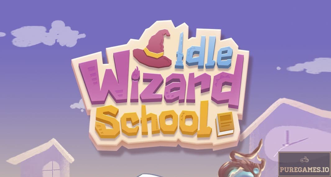 Download Idle Wizard School – For Android/iOS