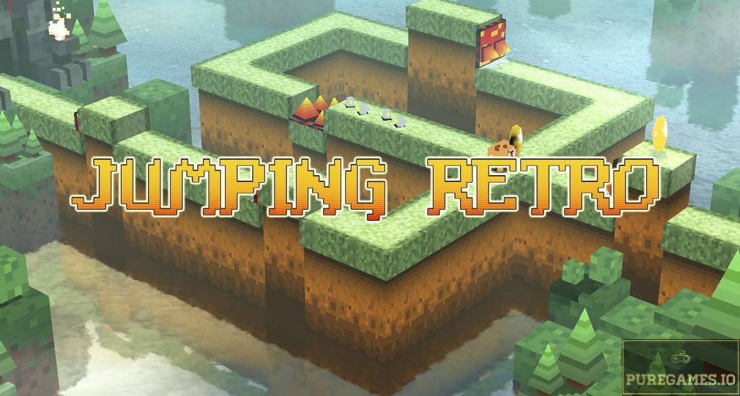 Download Jumping Retro – For Android/iOS
