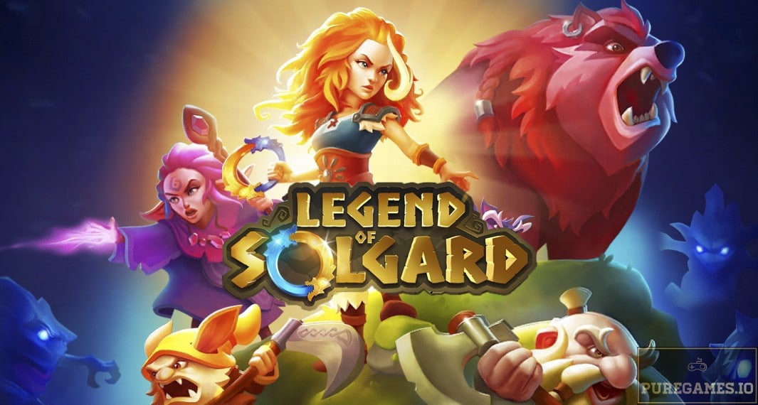 Download Legend of Solgard – For Android/iOS