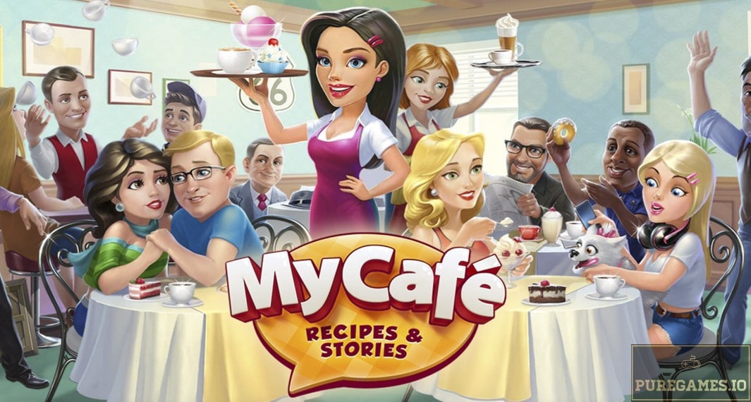 Download My Cafe – For Android/iOS