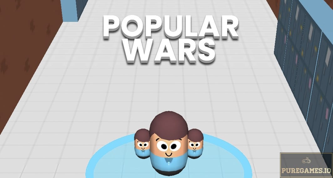 Popular Wars