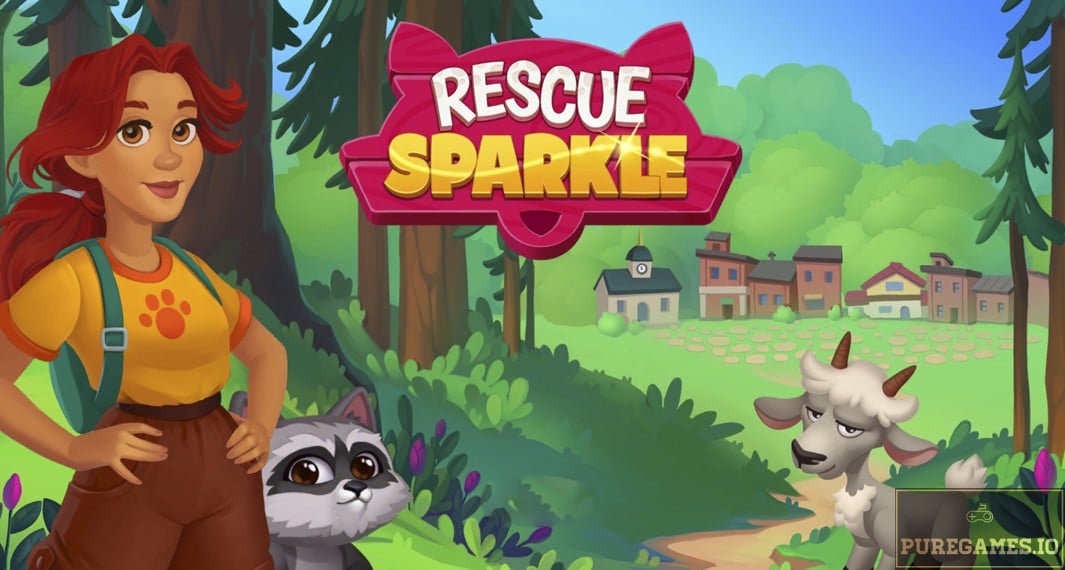 Download Rescue Sparkle – For Android/iOS