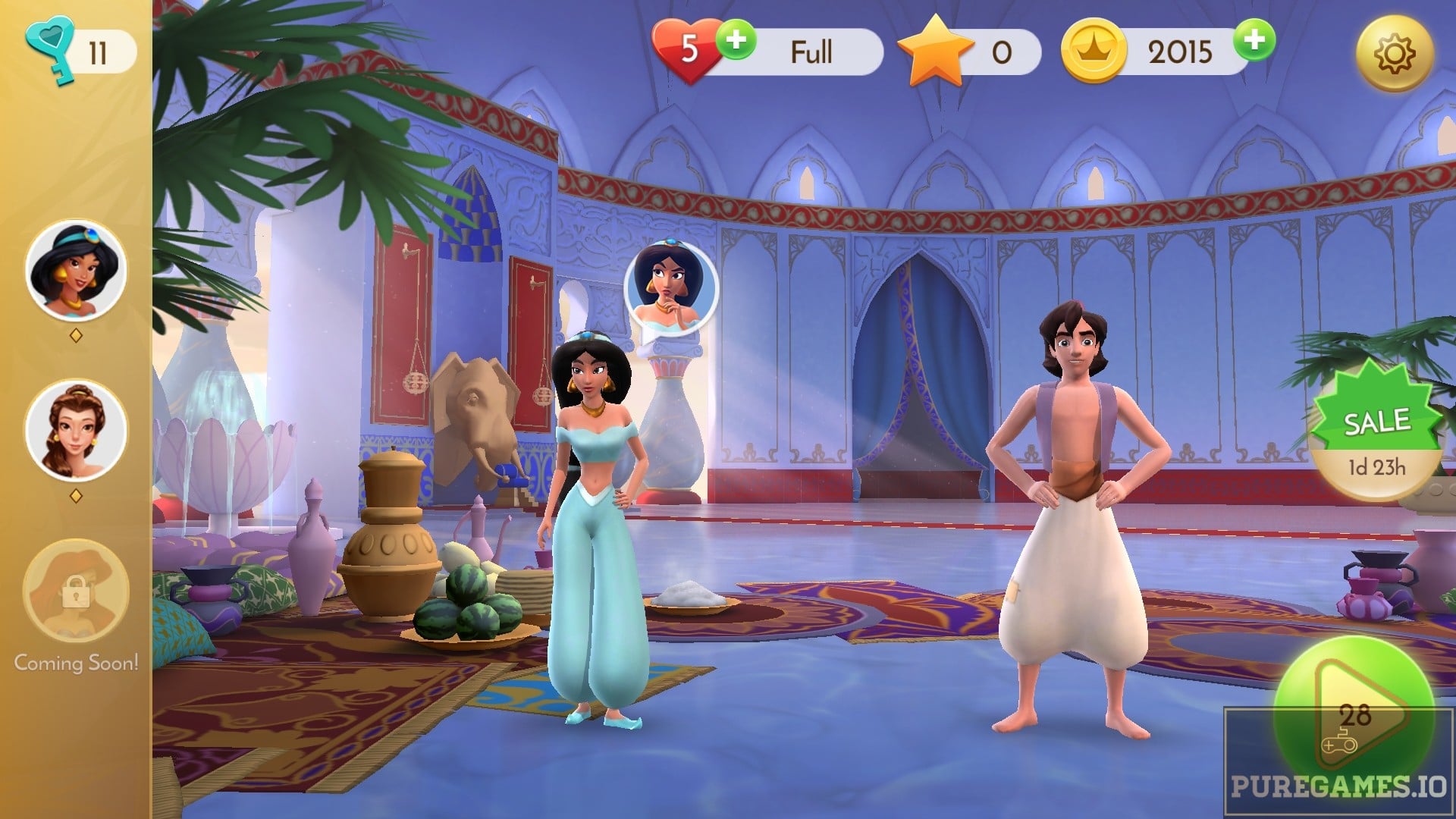 Disney princess quest. Disney Princess Majestic Quest игра. Disney Princess Majestic Quest game. Disney Princess Majestic Quest. Уровни Жасмин.