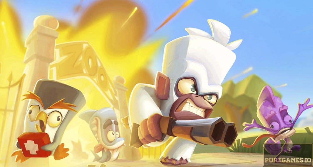 Download Zooba – For Android/iOS