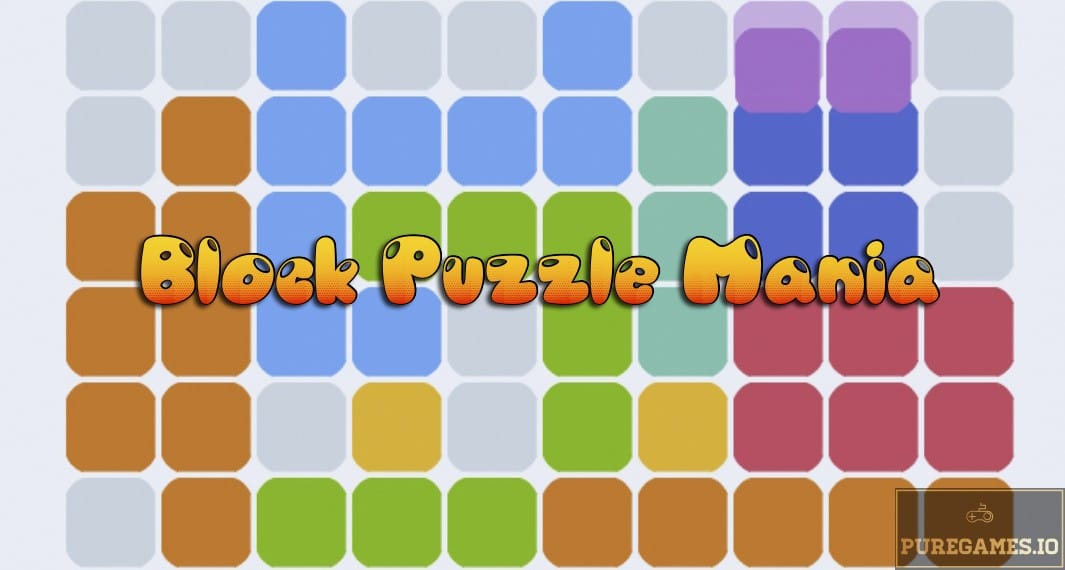 Download Block Puzzle Mania – For Android/iOS