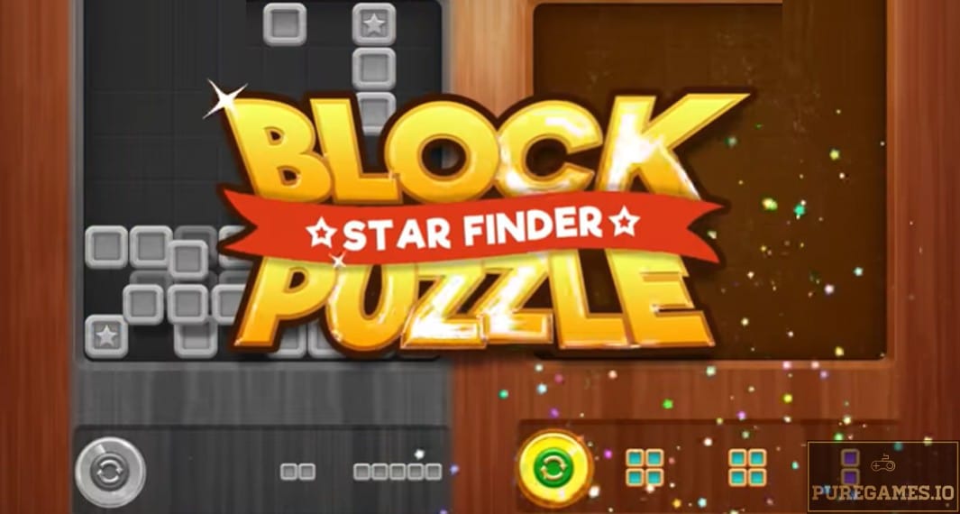 Block Puzzle Star Finder