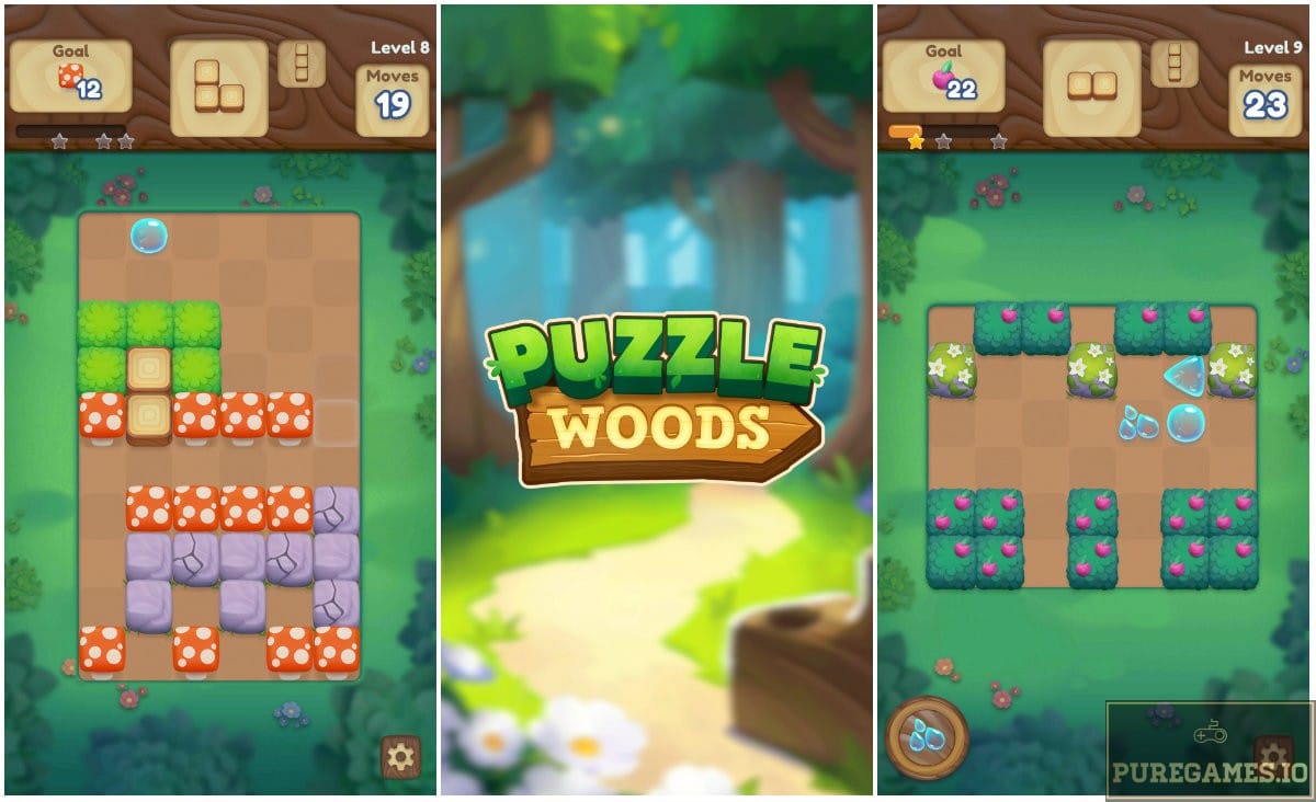 Puzzle Woods
