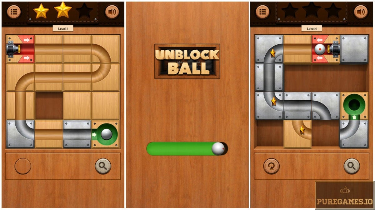 Unblock Ball