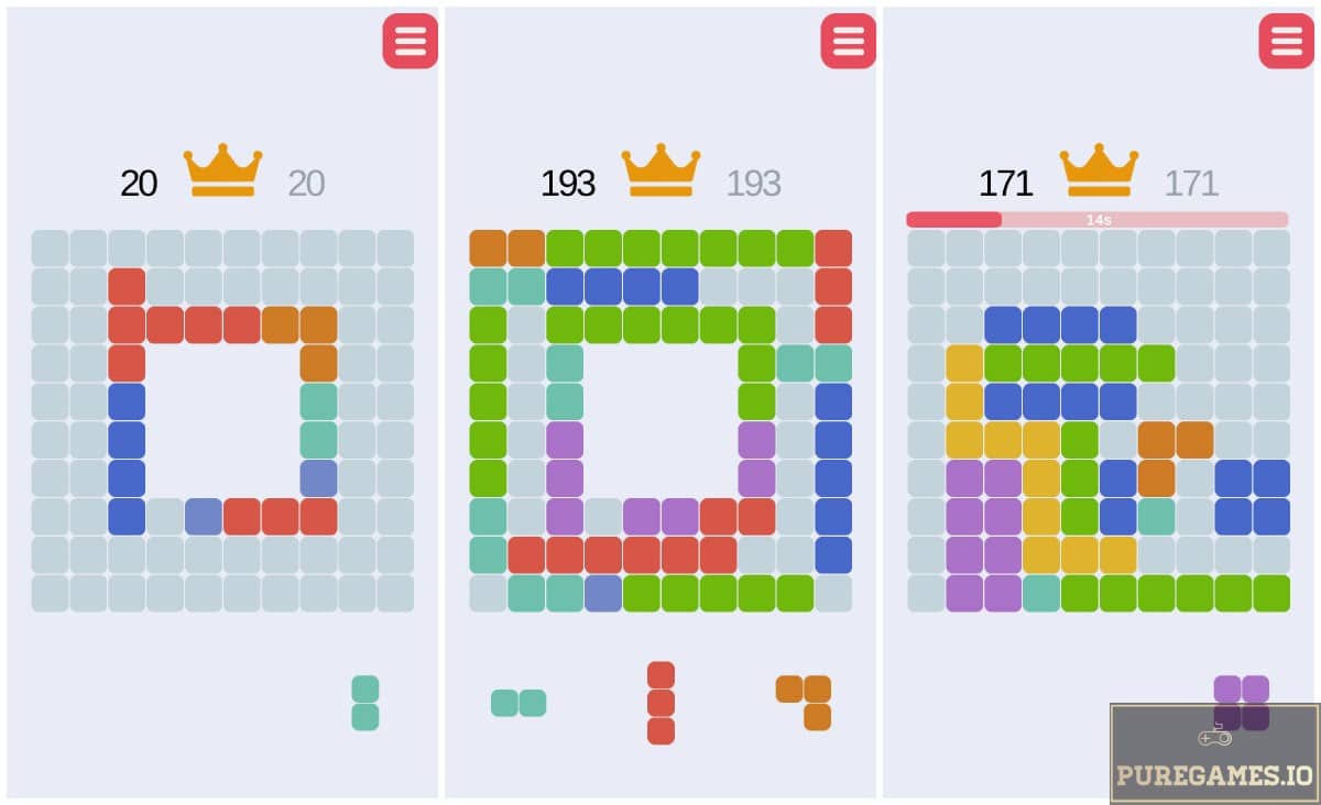 1010 Block Puzzle King