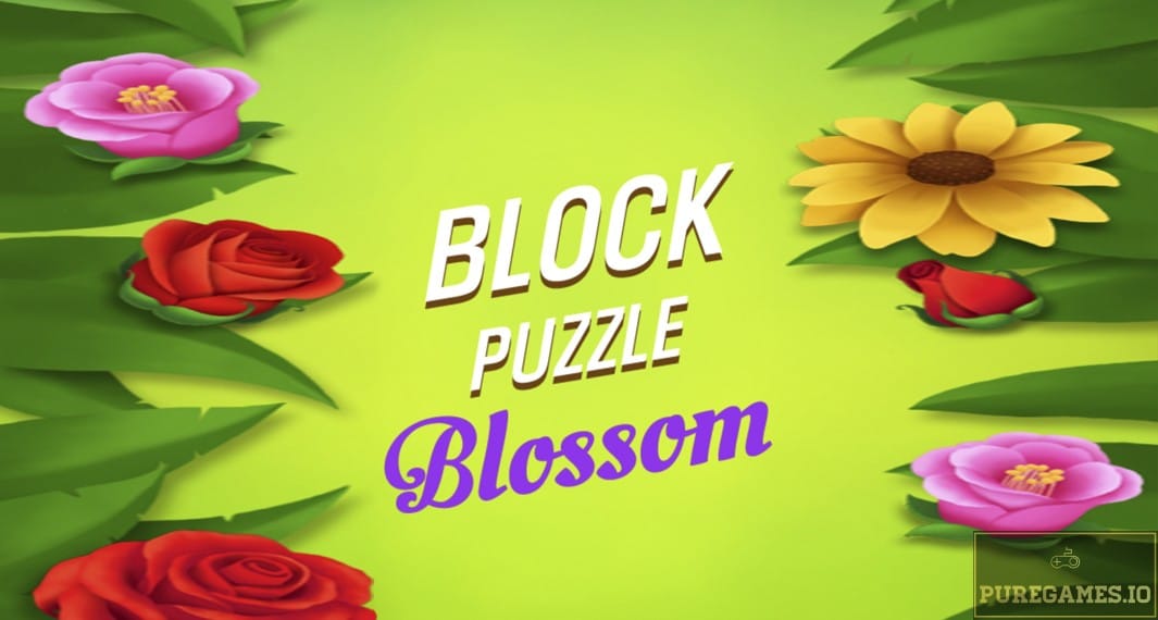 Block Puzzle Blossom