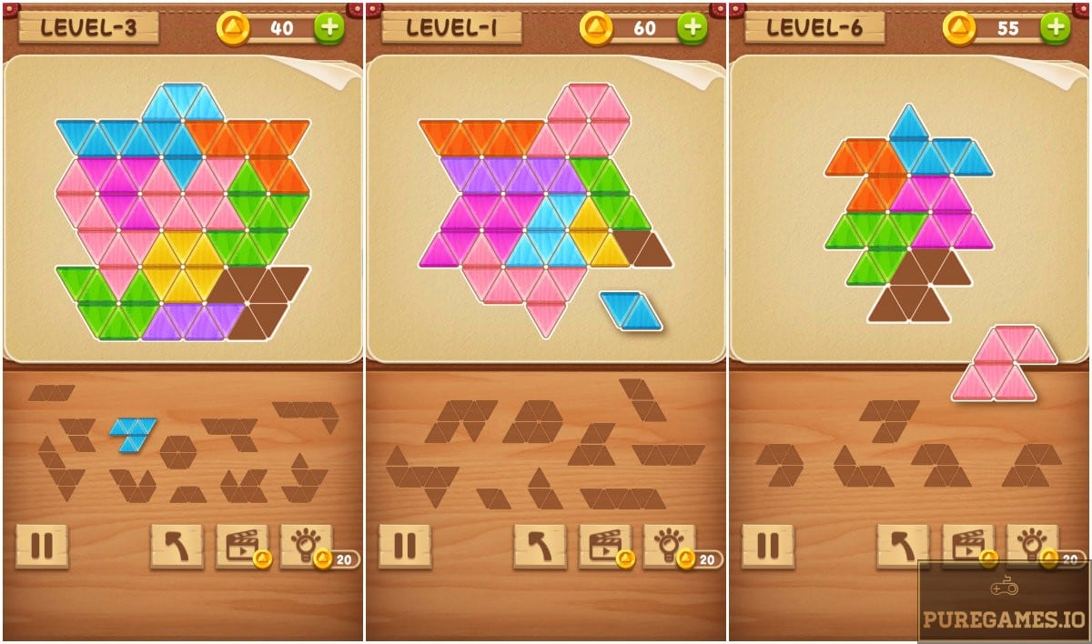 Block Puzzle Jigsaw