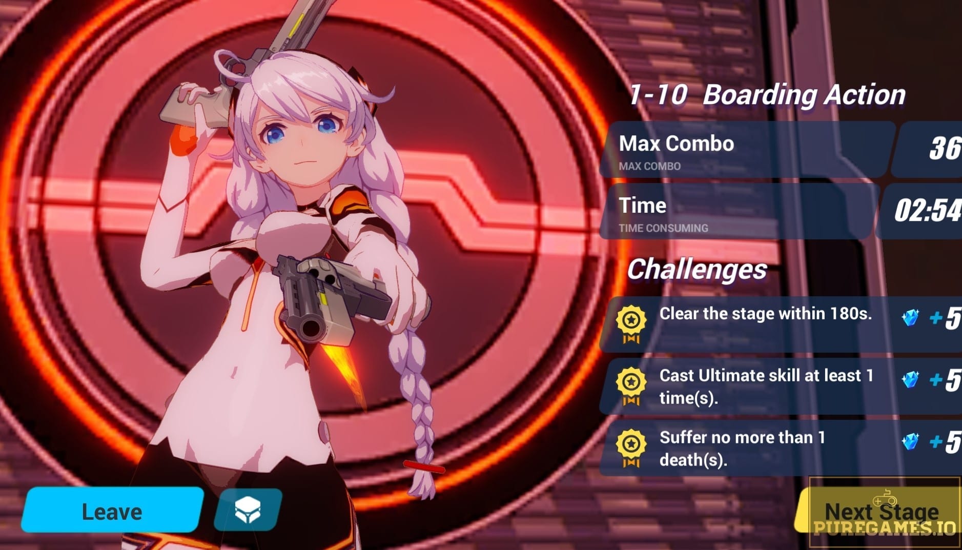 Honkai Impact 3