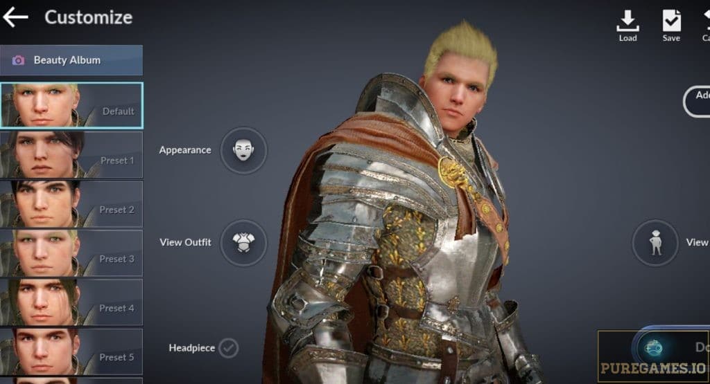 Top 5 MMORPGs for Mobile With BEST Character Customization