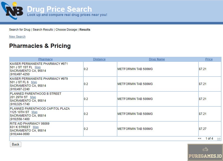 Prescription Drug Discounts
