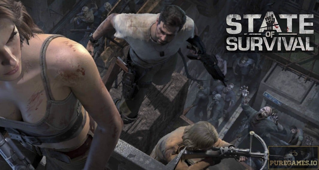 Download State of Survival – For Android/iOS