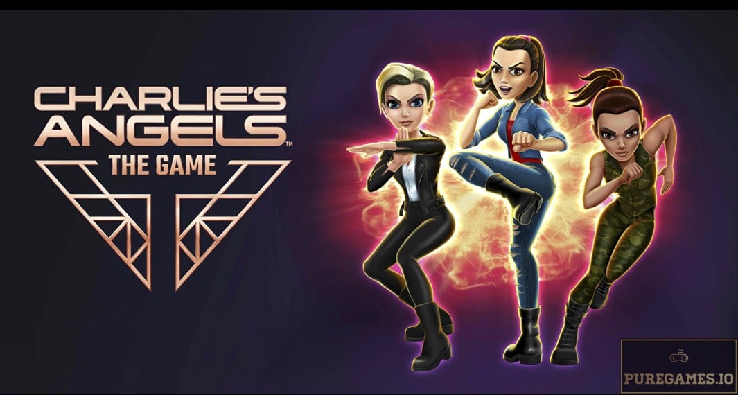 Download Charlie’s Angels: The Game – For Android/iOS
