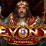 evony: the king's return