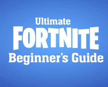 Fortnite Beginner's Guide