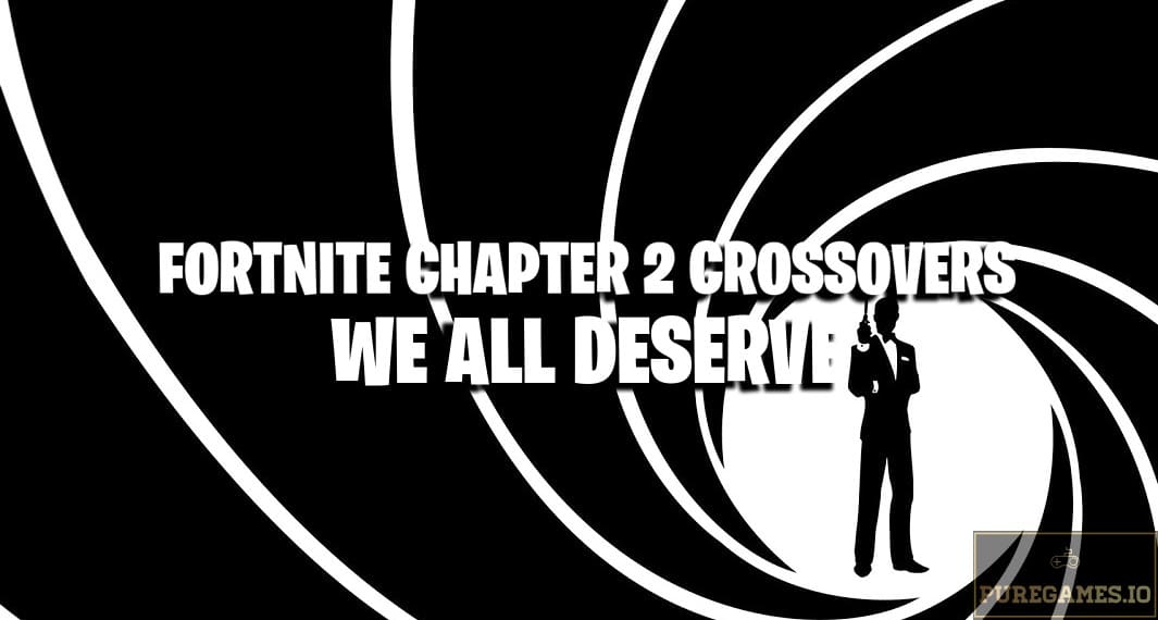 Five Fortnite Chapter 2 Crossover Events That We All Deserve