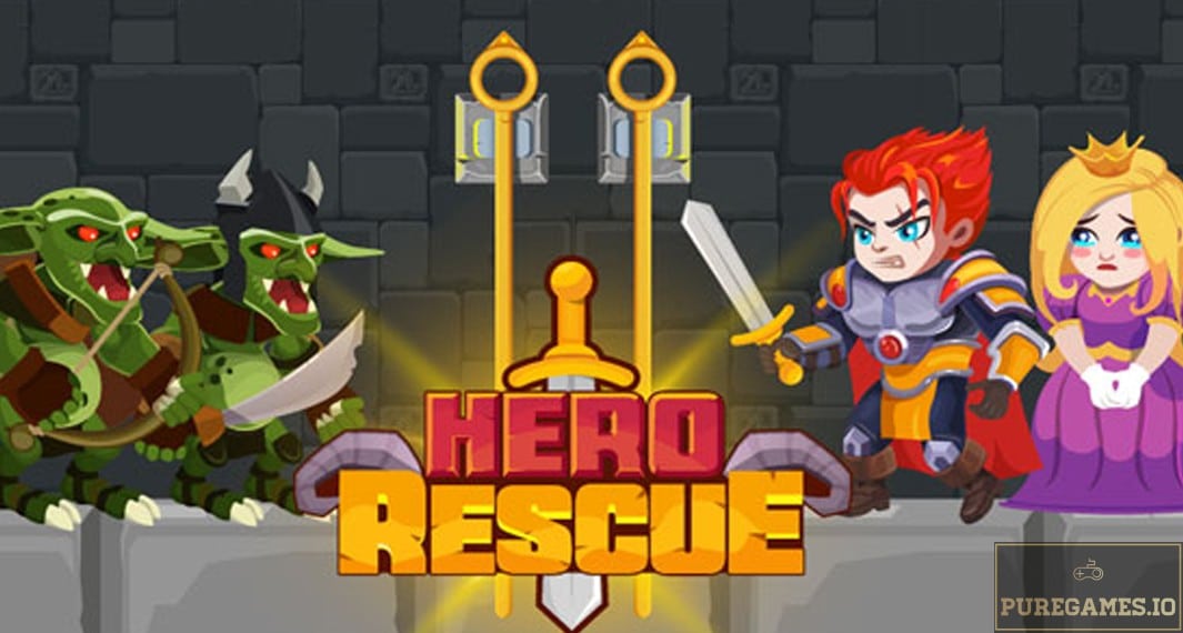 download hero rescue on ios