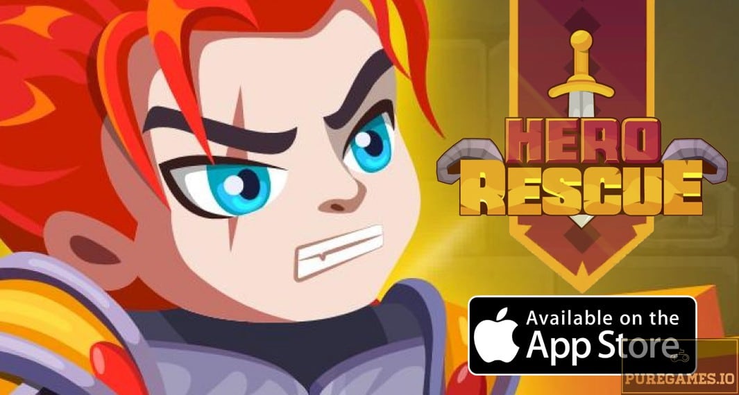 download hero rescue on ios