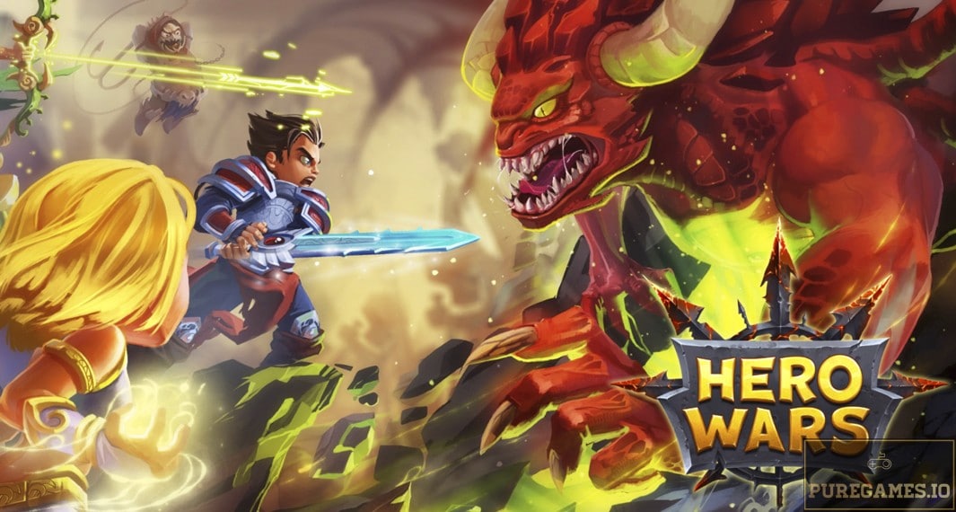 Download Hero Wars – For Android/iOS