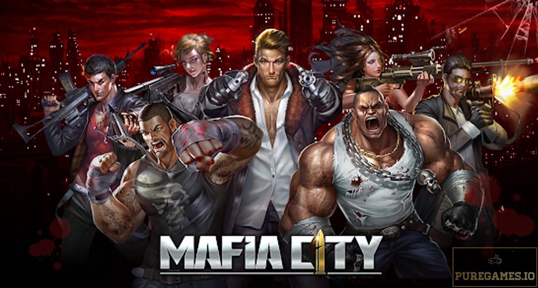 Download Mafia City – For Android/iOS