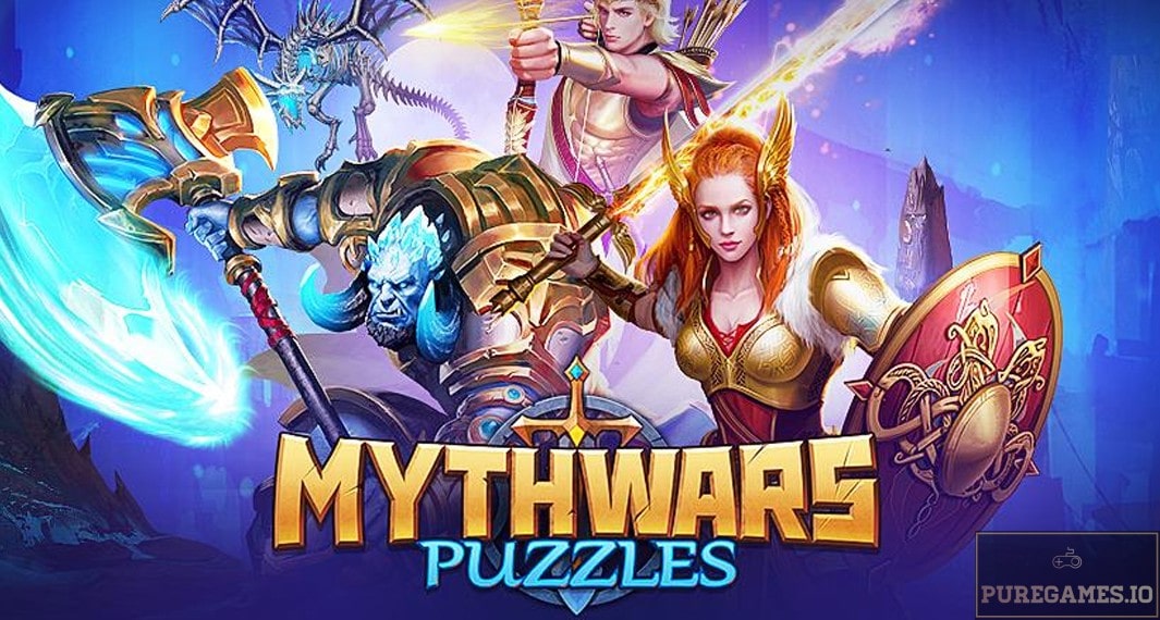 Download MythWars – For Android/iOS