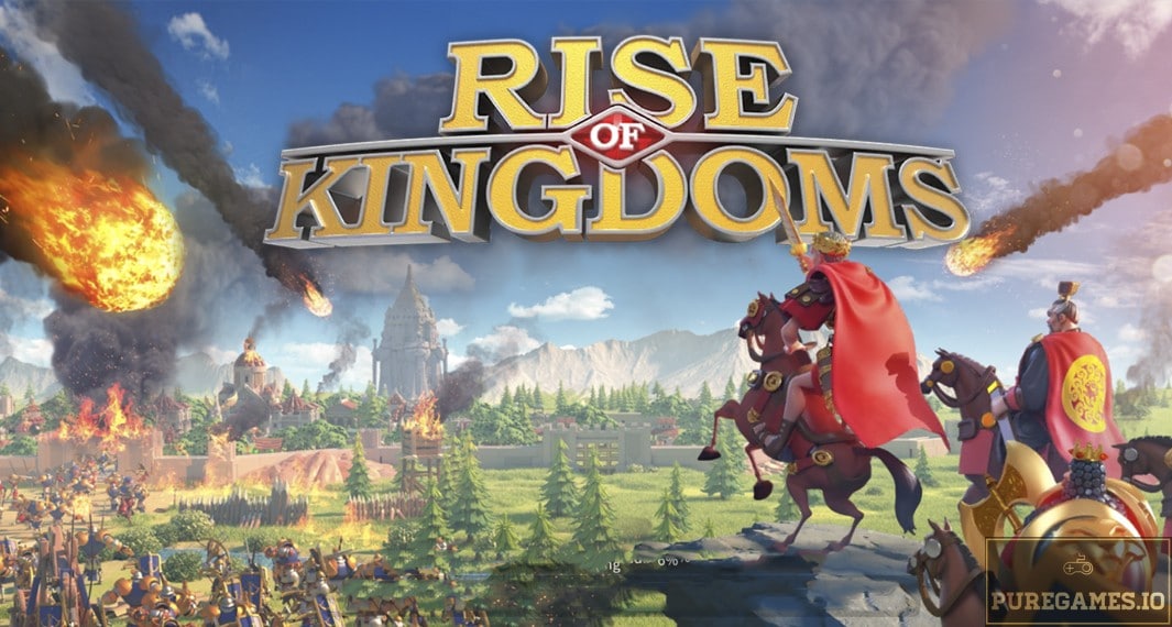 Download Rise of Kingdoms: Lost Crusade – For Android/iOS
