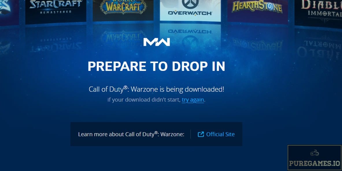 download Call of Duty Warzone