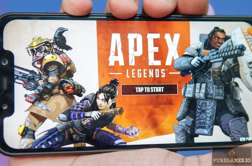 download Apex Legends