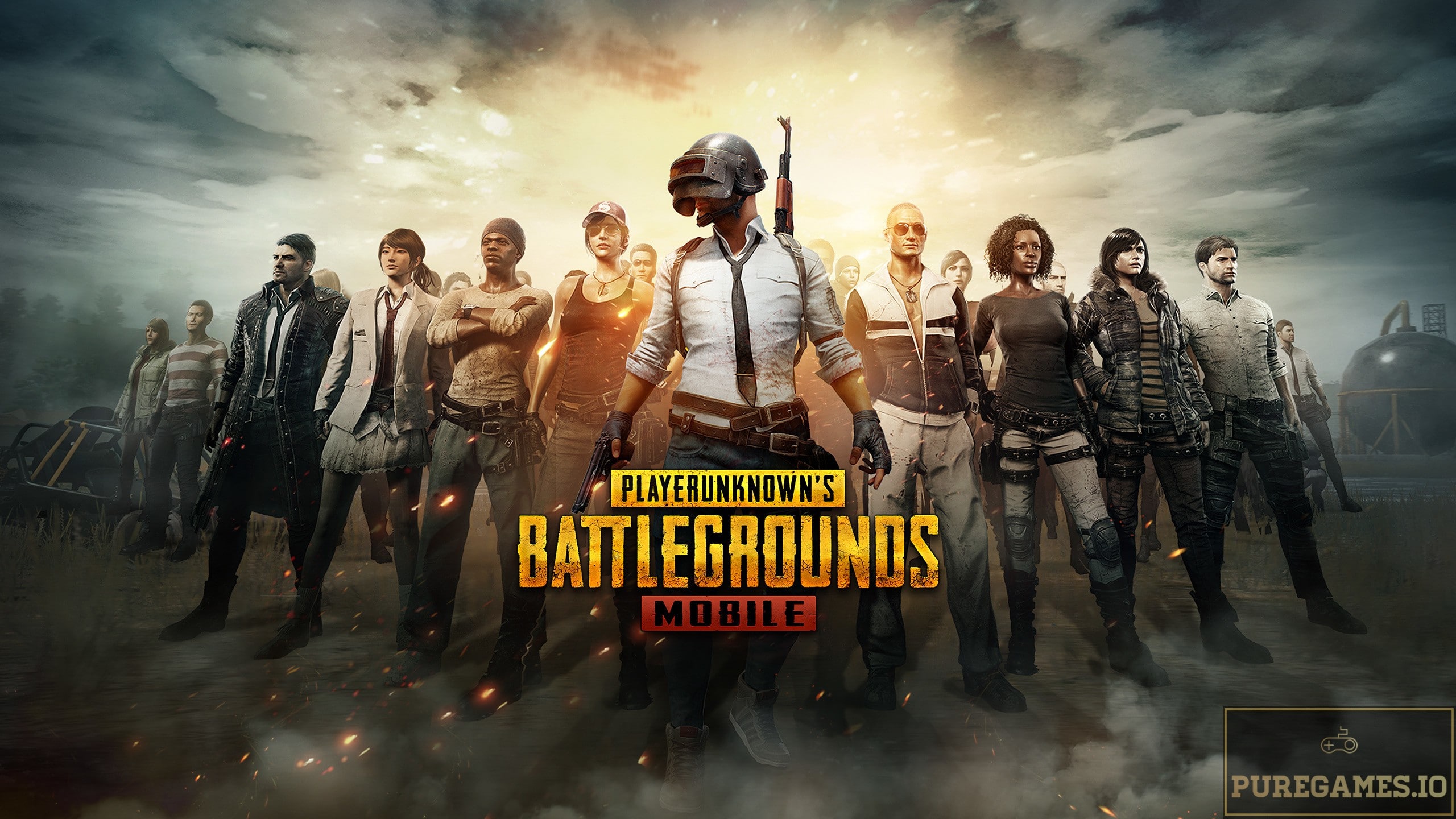 how to download PUBG Mobile