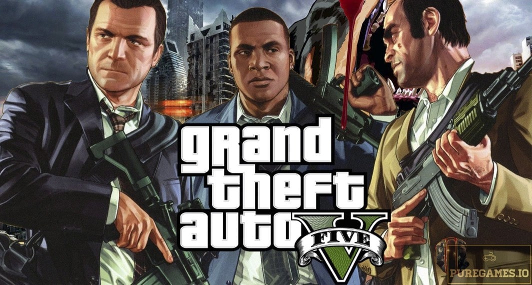 grand theft auto v