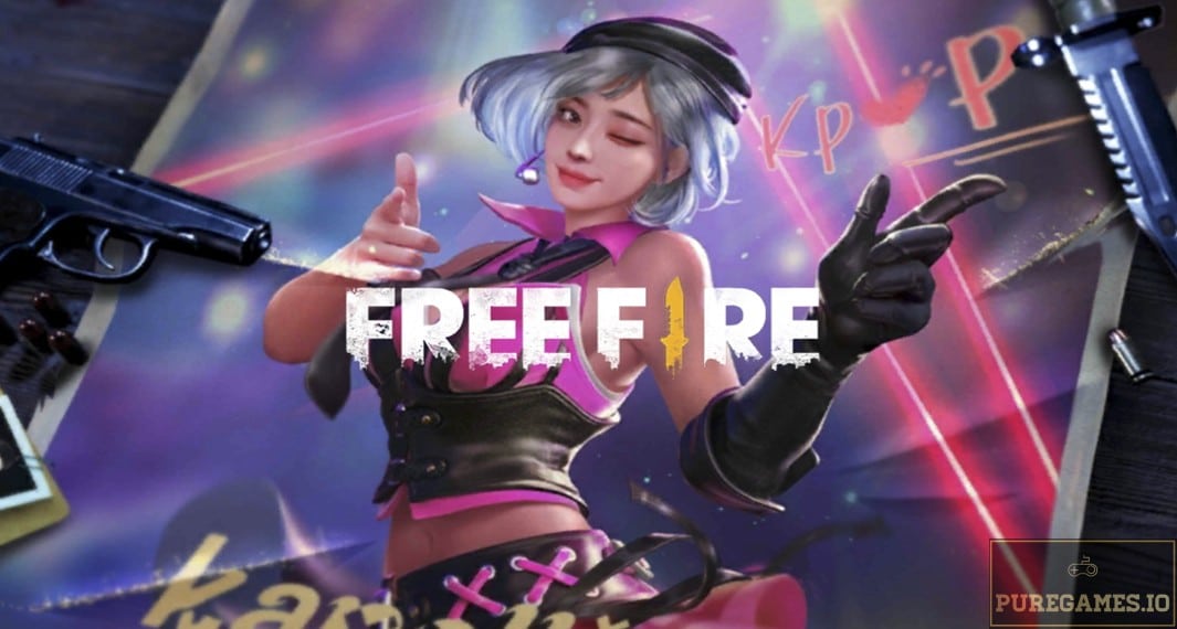 garena free fire