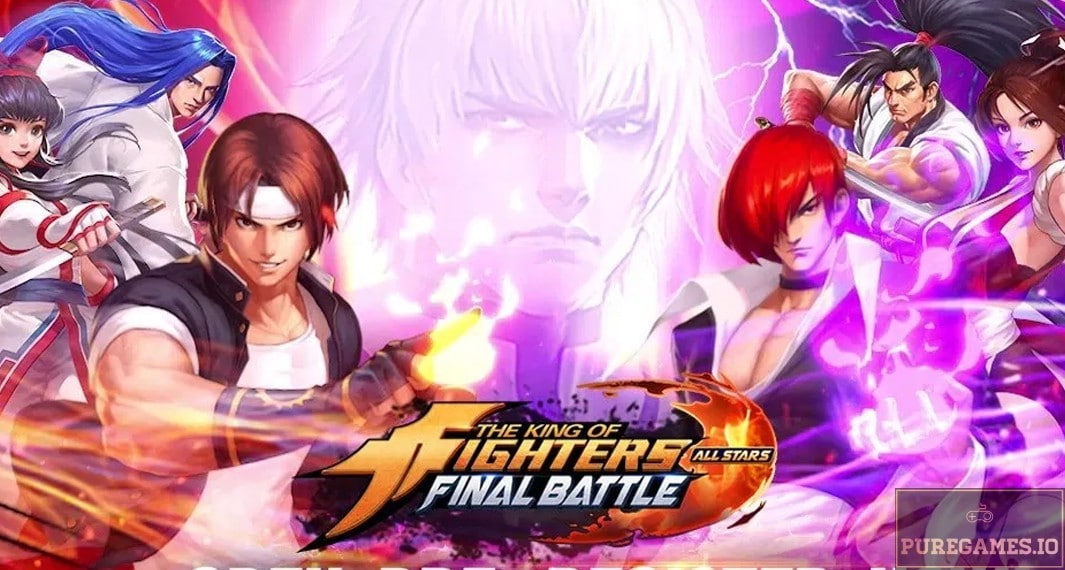 KOF Final Battle – AllStar Review