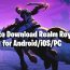 how to download realm royale
