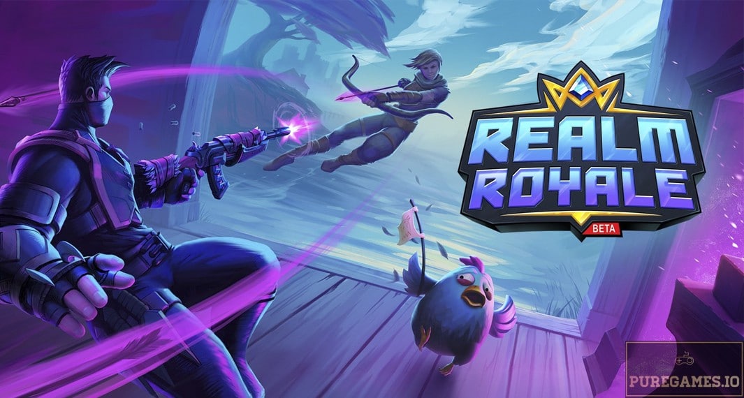 realm royale
