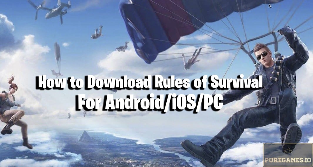 download rules of survival